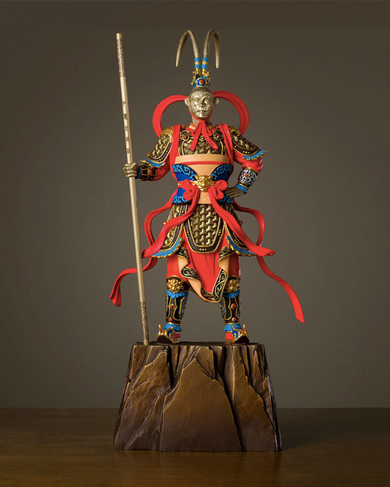 The Monkey King - AI LIFE HOLDINGS