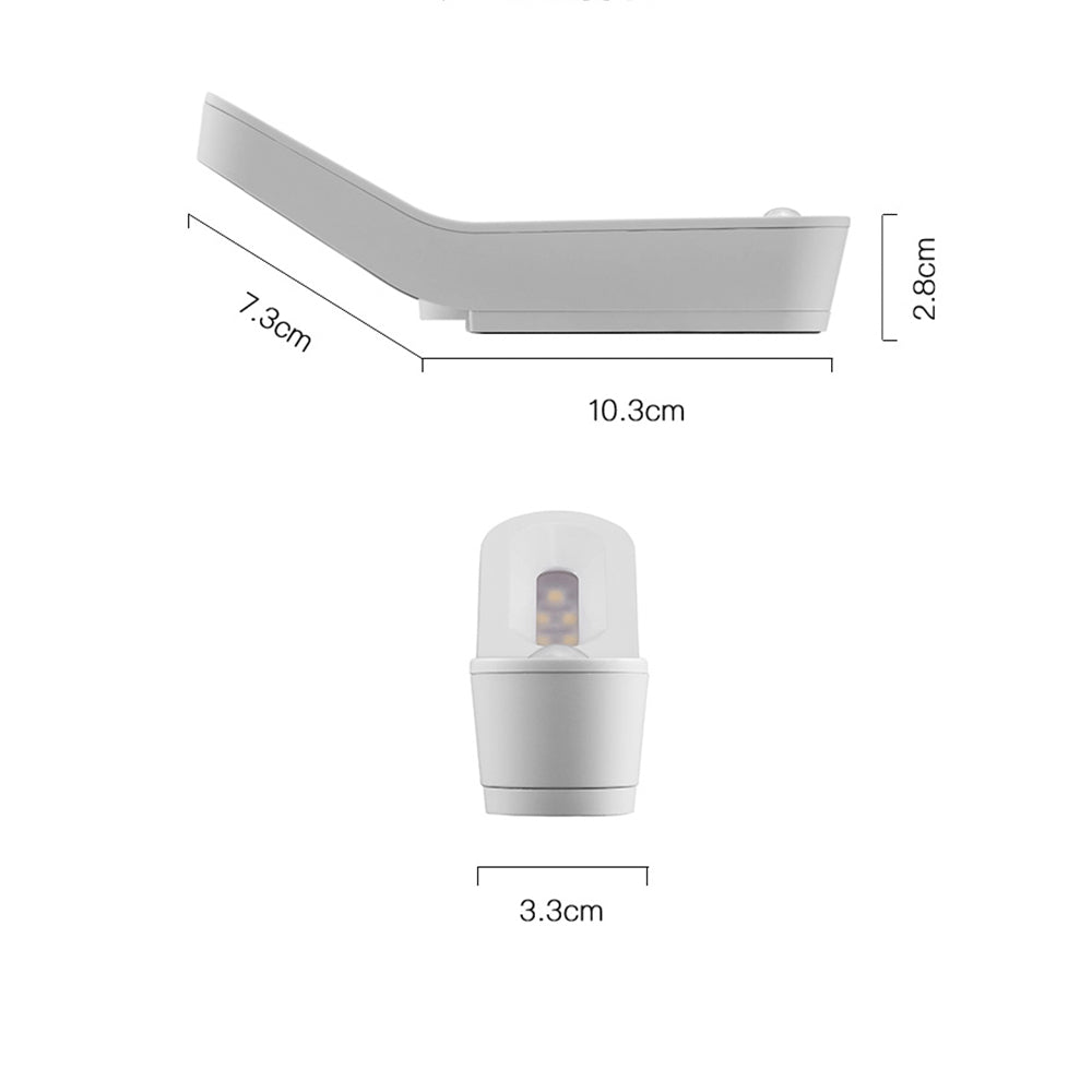 Magnetic Sensor Nightlight - AI LIFE HOLDINGS