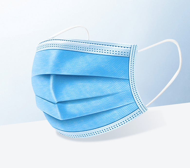 Disposal Normal Mask 100 pcs - AI LIFE HOLDINGS