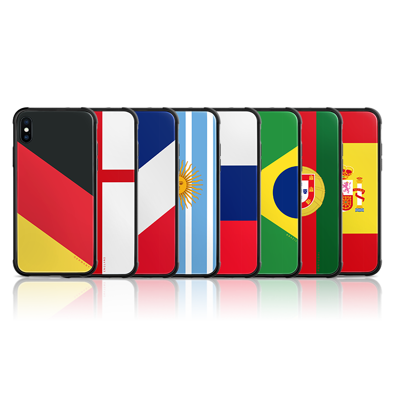 Football Theme Phone Case for IPhone 7 / 8 (limited edition) - AI LIFE HOLDINGS