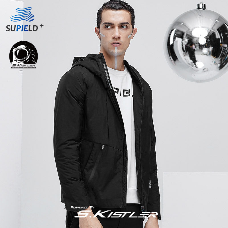 2019 New -10℃ Kistler NASA Spacesuit Tech Aerogel Jacket Casual C3 - AI LIFE HOLDINGS