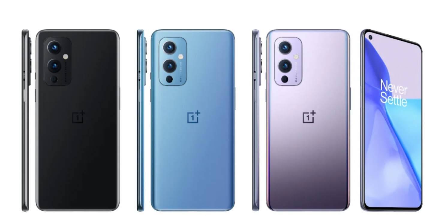 OnePlus 9 5G