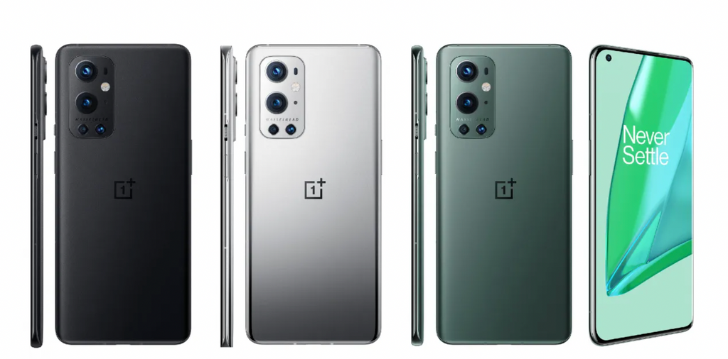 OnePlus 9 Pro 5G