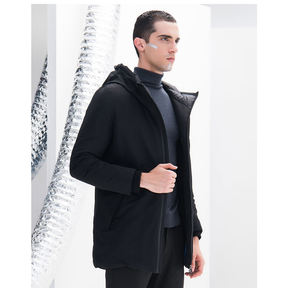 Chargeable heated warm jacket Pro - AI LIFE HOLDINGS