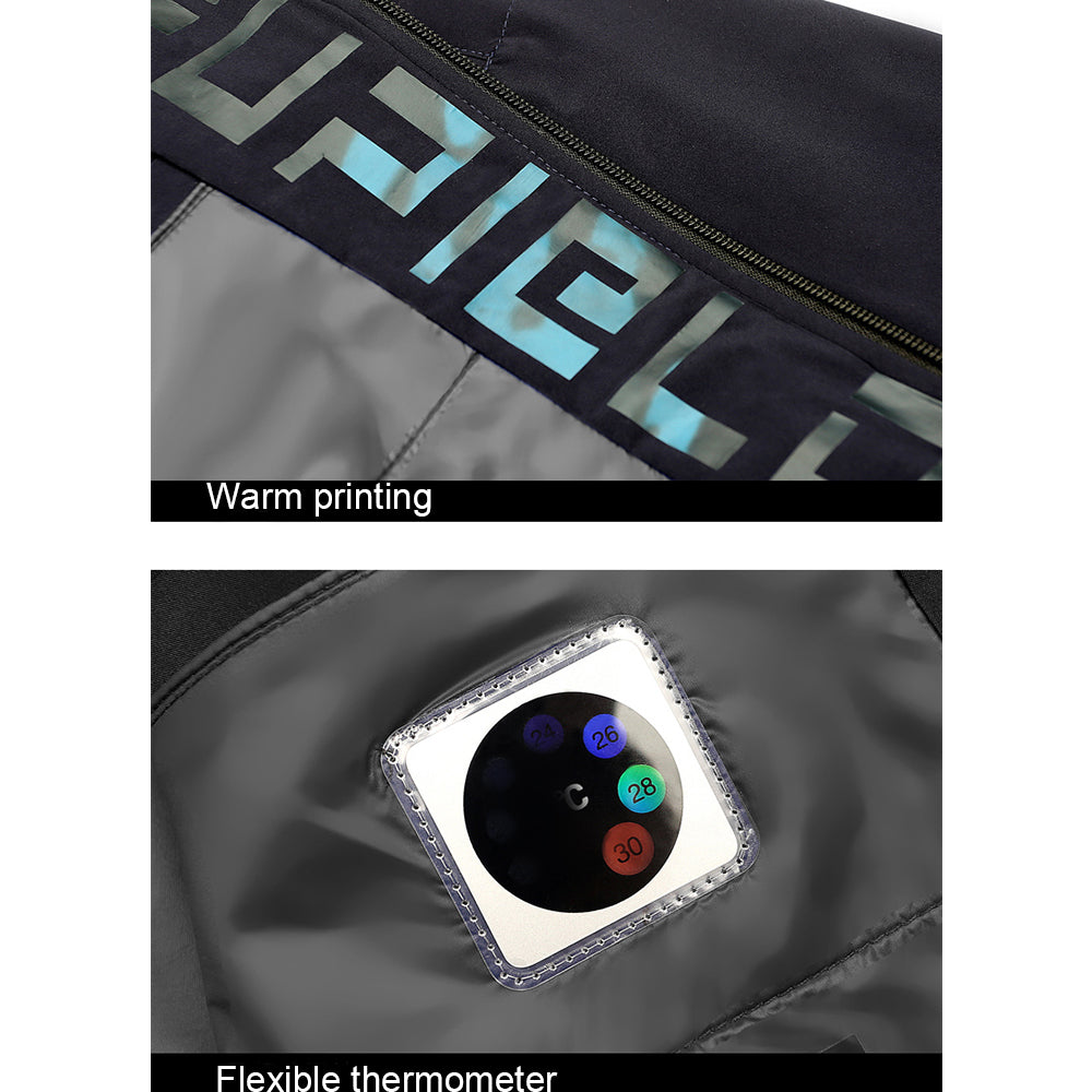 -10℃ NASA Spacesuit Tech Aerogel Warm Jacket (2019 Couple Edition) - AI LIFE HOLDINGS