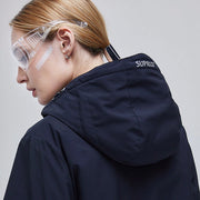 2019 New -40℃ Kistler NASA Spacesuit Tech Aerogel Jacket Outdoor O7 Black - AI LIFE HOLDINGS