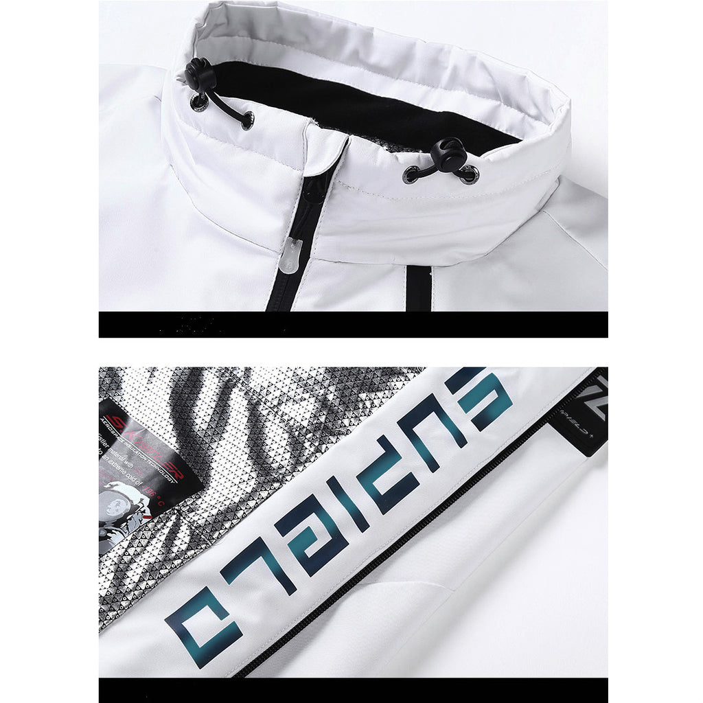 2019 New -40℃ Kistler NASA Spacesuit Tech Aerogel Jacket Formal F6 - AI LIFE HOLDINGS