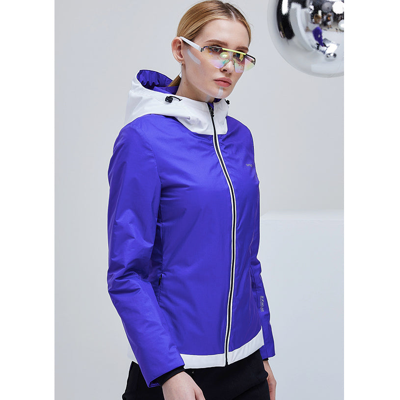 2019 New -10℃ Kistler NASA Spacesuit Tech Aerogel Jacket Casual C8 Purple - AI LIFE HOLDINGS