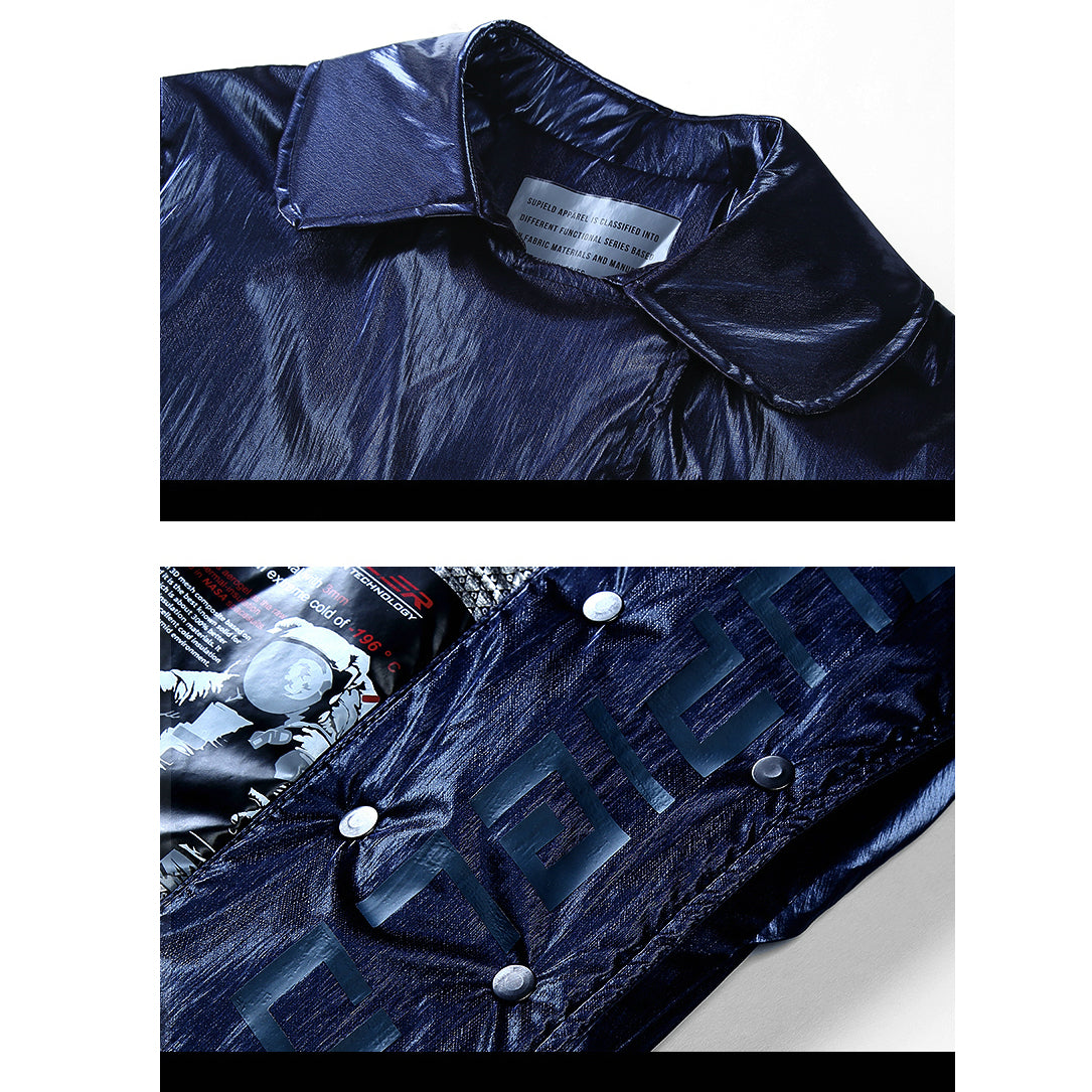 2019 New -40℃ Kistler NASA Spacesuit Tech Aerogel Jacket Office Lady OL6 - AI LIFE HOLDINGS