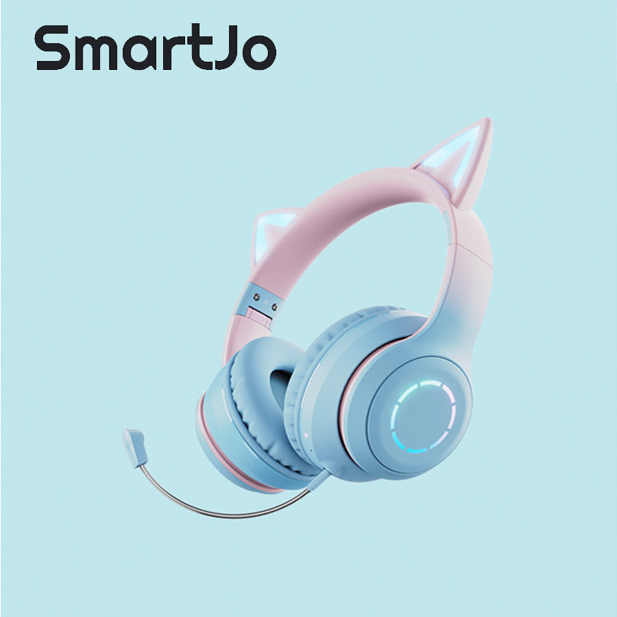 SmartJo TWS Bluetooth Headphones True Wireless Stereo Bluetooth 5.1