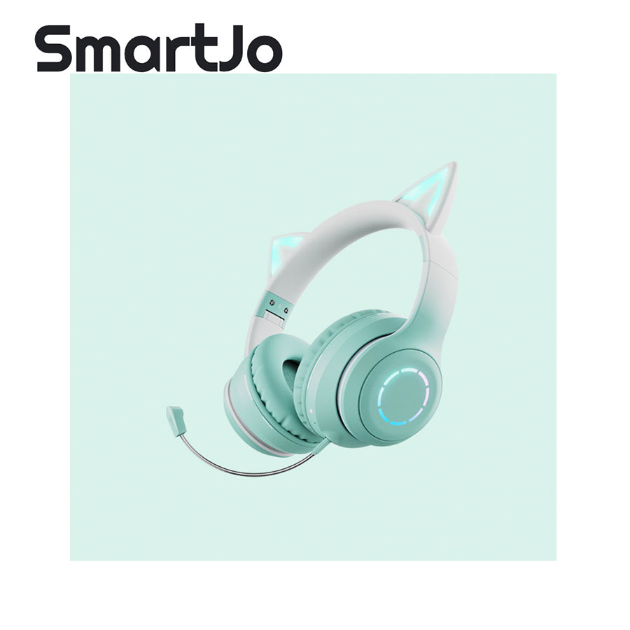 SmartJo TWS Bluetooth Headphones True Wireless Stereo Bluetooth 5.1