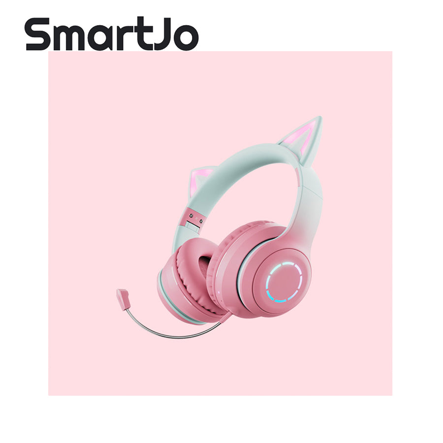 SmartJo TWS Bluetooth Headphones True Wireless Stereo Bluetooth 5.1