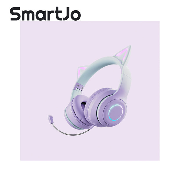 SmartJo TWS Bluetooth Headphones True Wireless Stereo Bluetooth 5.1