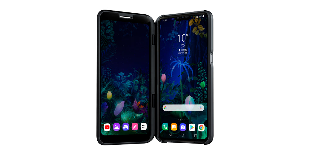 LG V50 5G ThinQ 128GB Unlocked Dual Screen - AI LIFE HOLDINGS