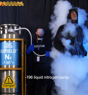 -40℃ NASA Spacesuit Tech Aerogel Warm Jacket Outdoor (2019 Special) S4 - AI LIFE HOLDINGS