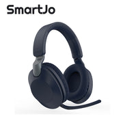 SmartJo TWS Bluetooth Headphones True Wireless Stereo Folding Design Bluetooth 5.1