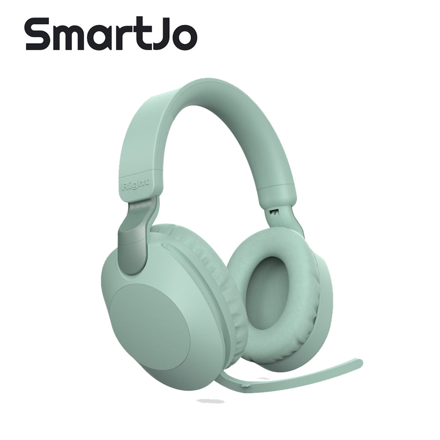 SmartJo TWS Bluetooth Headphones True Wireless Stereo Folding Design Bluetooth 5.1
