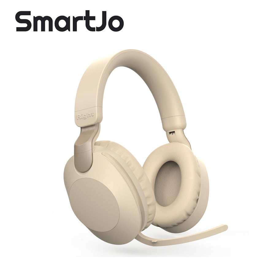 SmartJo TWS Bluetooth Headphones True Wireless Stereo Folding Design Bluetooth 5.1