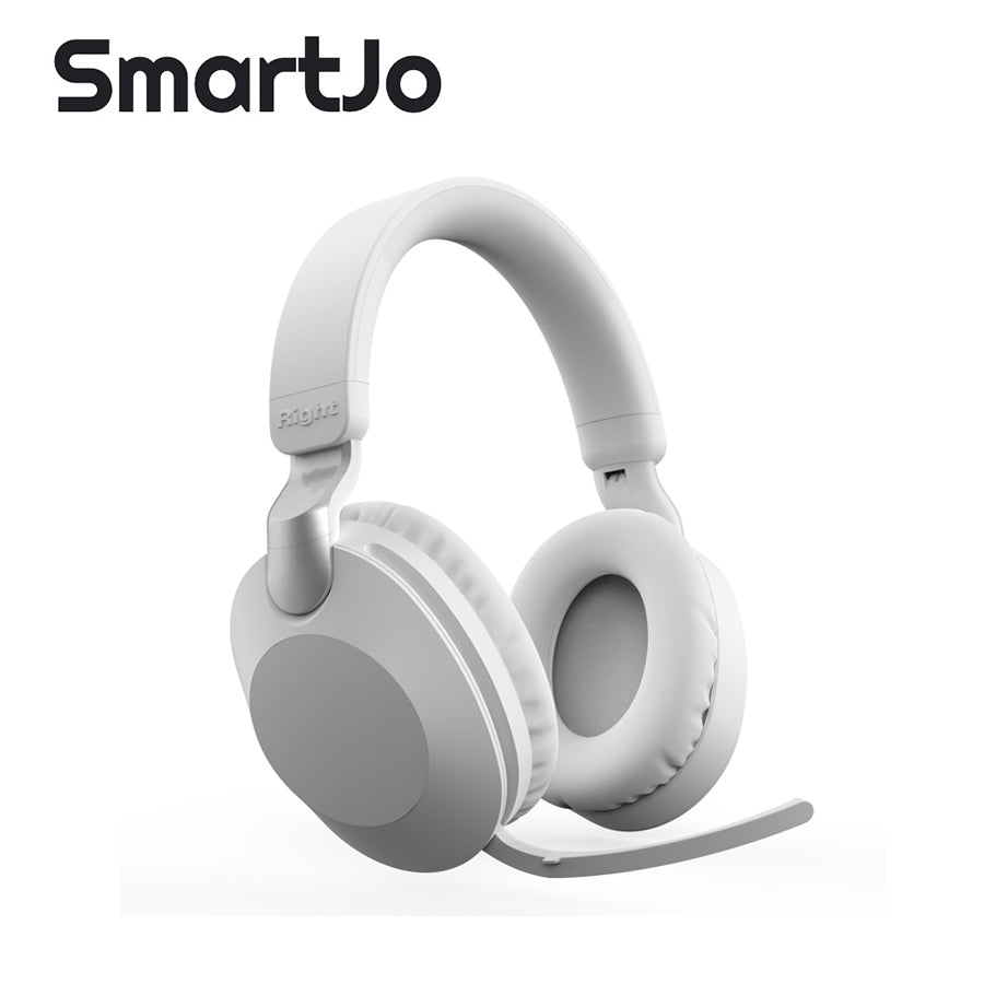 SmartJo TWS Bluetooth Headphones True Wireless Stereo Folding Design Bluetooth 5.1