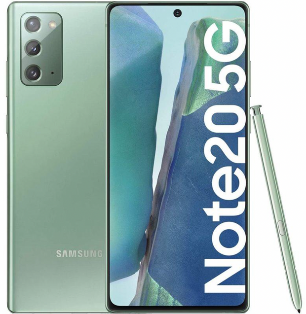 Samsung Galaxy Note20 5G 256GB+8GB RAM | SM-N981N | Snapdragon