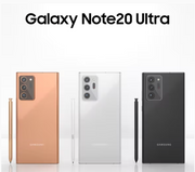 Samsung Galaxy Note20 Ultra 5G 128GB+12GB RAM | SM-N986U | Snapdragon