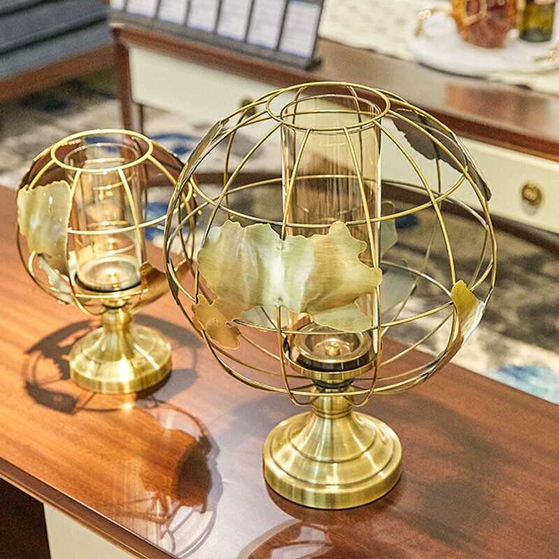 Globe Candlestick - AI LIFE HOLDINGS