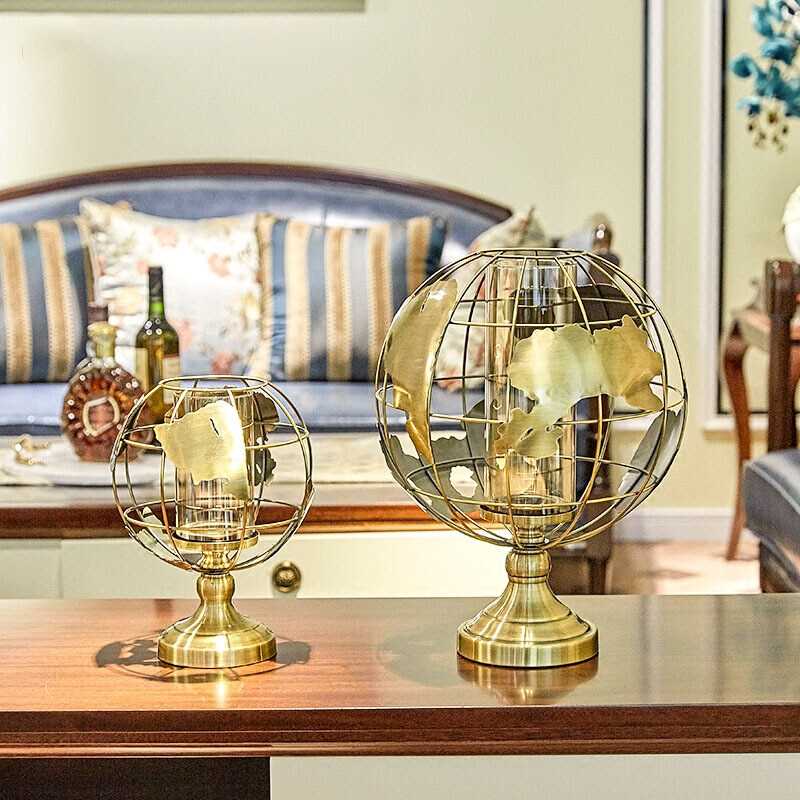 Globe Candlestick - AI LIFE HOLDINGS