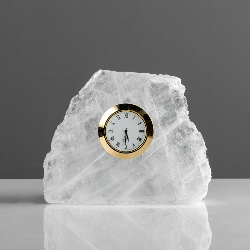 Crystal Clock - AI LIFE HOLDINGS