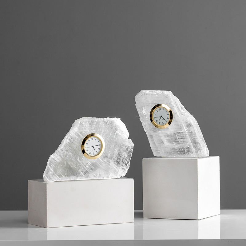 Crystal Clock - AI LIFE HOLDINGS