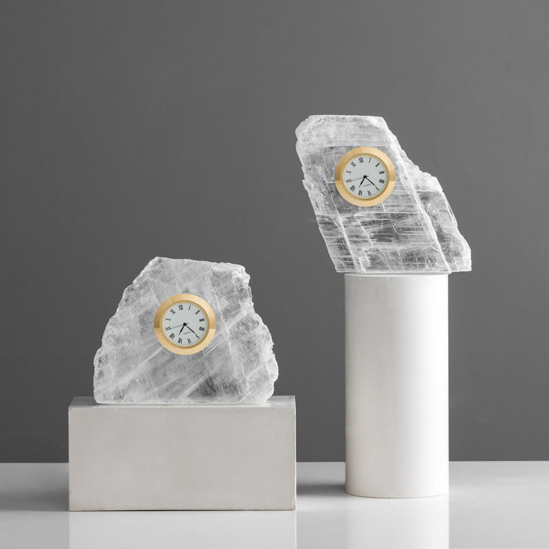 Crystal Clock - AI LIFE HOLDINGS