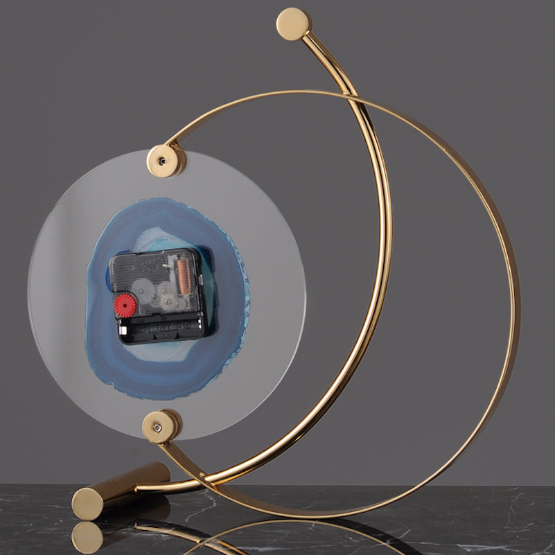 Modern Simplicity Clock - AI LIFE HOLDINGS