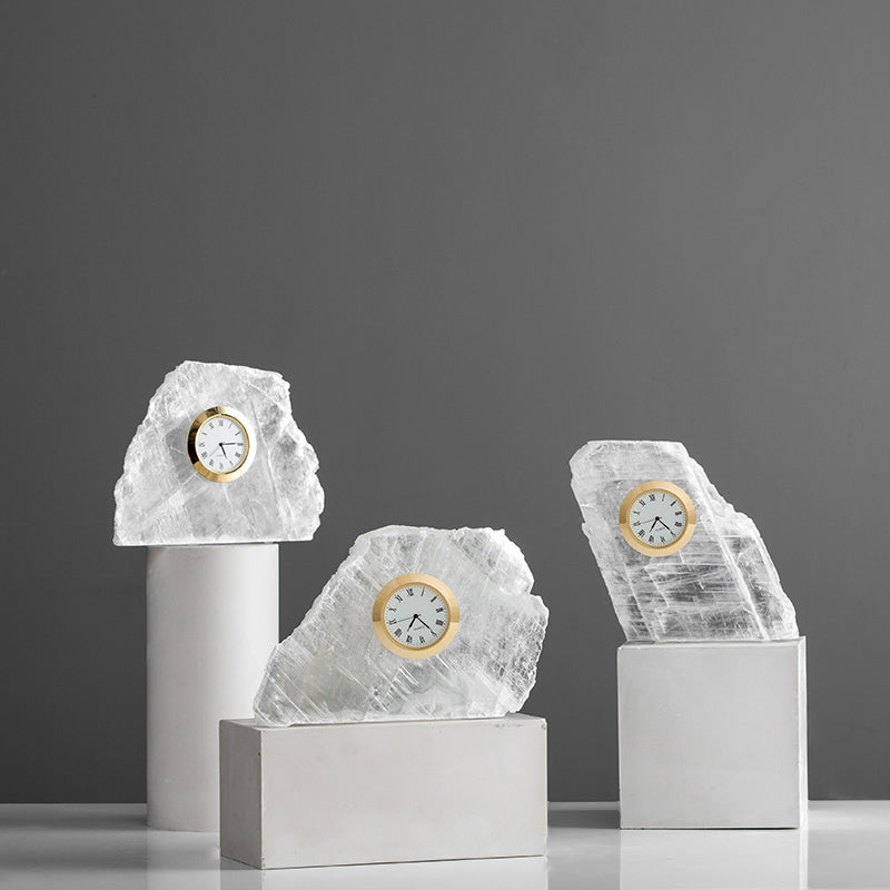 Crystal Clock - AI LIFE HOLDINGS