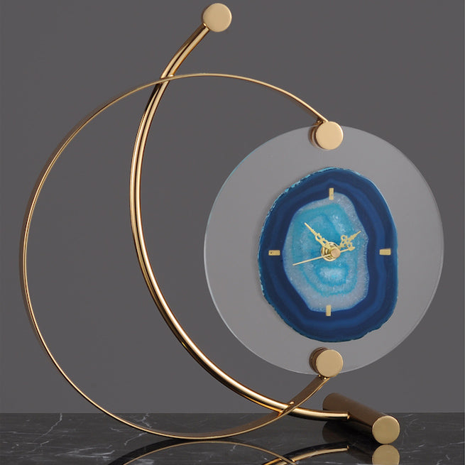 Modern Simplicity Clock - AI LIFE HOLDINGS