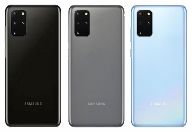 Samsung Galaxy S20+ 5G 256GB+12GB RAM | SM-G986N  | Snapdragon