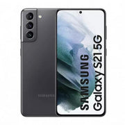 Samsung Galaxy S21 5G Snapdragon 128GB 8GB RAM Dual SIM - Phantom Grey