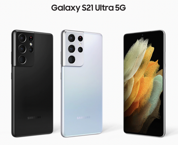HOT Phantom Silver Samsung S21 Ultra Color 5g Price Samsung