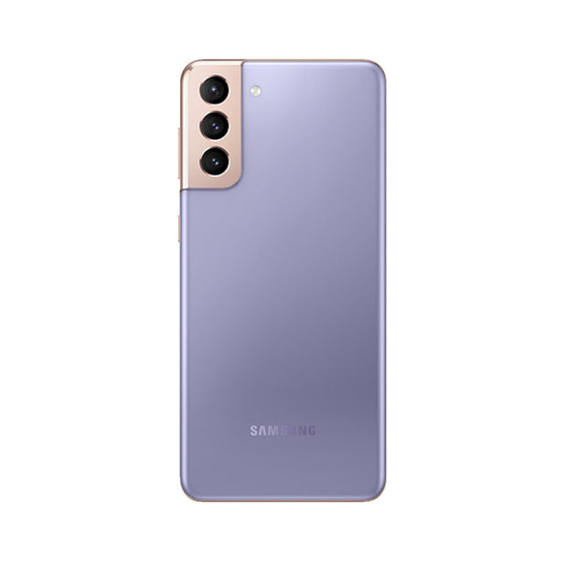 Samsung Galaxy S21 5G Snapdragon 256GB 8GB RAM Dual SIM - Phantom Violet
