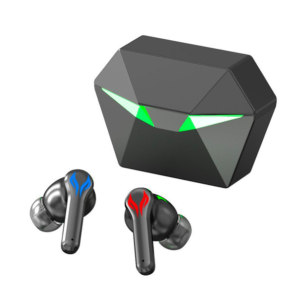 SmartJo Gaming TWS Bluetooth Earphones True Wireless Stereo Earbuds Bluetooth 5.1