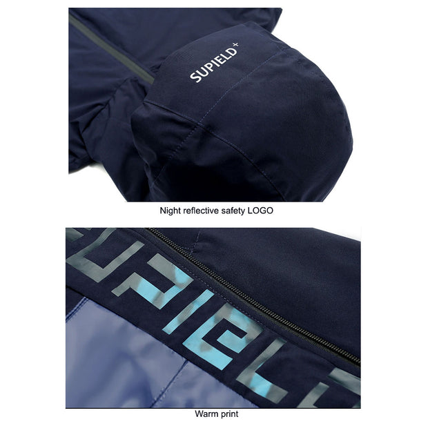 -10℃ NASA Spacesuit Tech Aerogel Warm Jacket Casual C1 - AI LIFE HOLDINGS