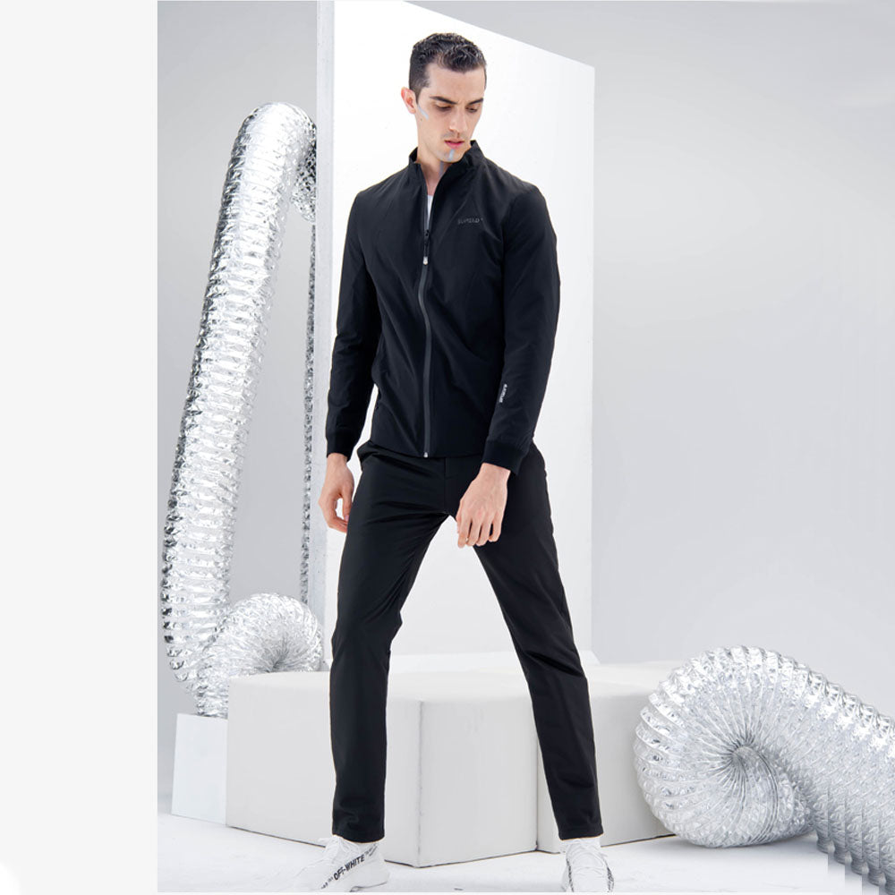 -10℃ NASA Spacesuit Tech Aerogel Warm Jacket Casual C2 - AI LIFE HOLDINGS