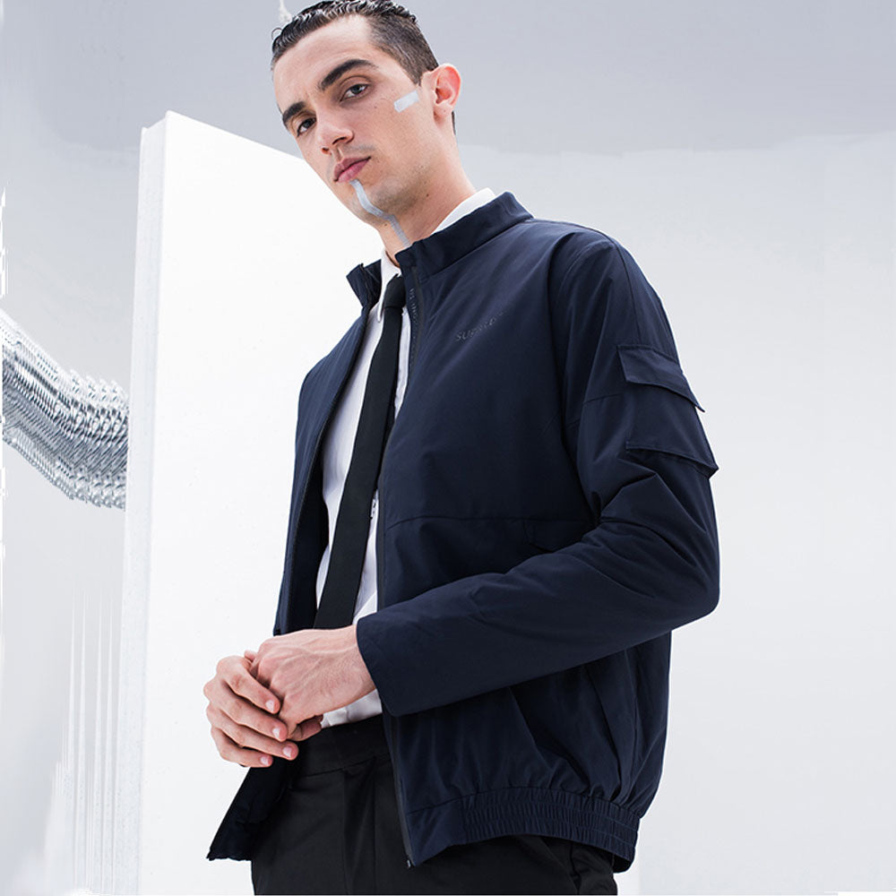 -10℃ NASA Spacesuit Tech Aerogel Warm Jacket Formal F3 - AI LIFE HOLDINGS