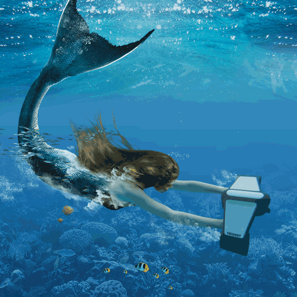 Underwater Vehicle - AI LIFE HOLDINGS