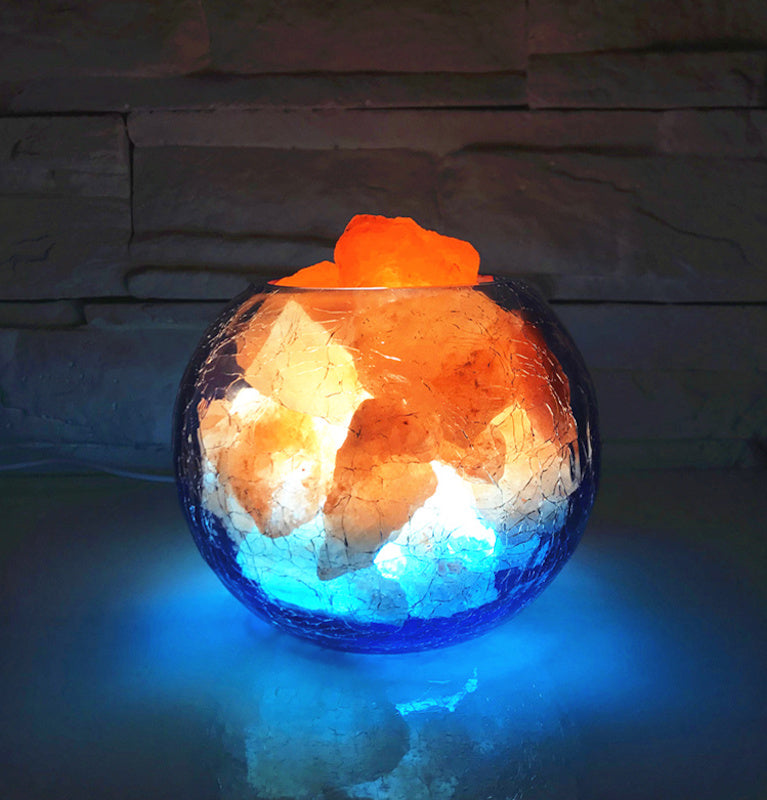 Himalayan Salt Light - AI LIFE HOLDINGS