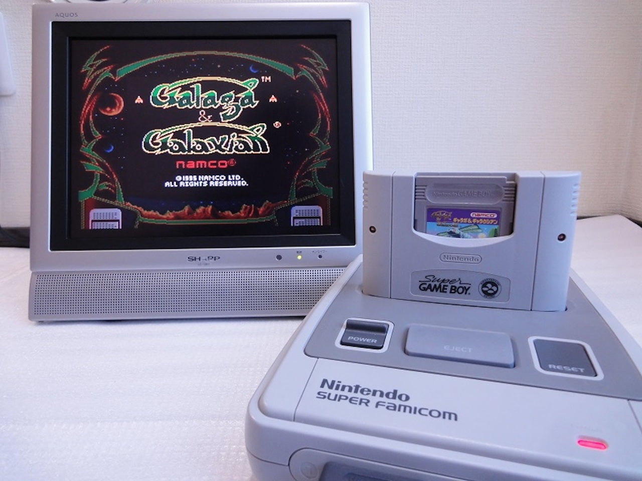 Vintage Nintendo: Classic Super Famicom / SNES Console - AI LIFE HOLDINGS