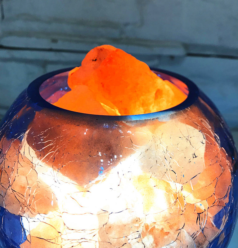Himalayan Salt Light - AI LIFE HOLDINGS