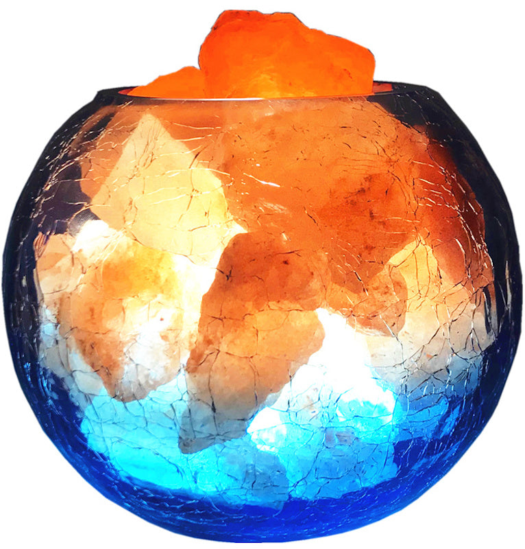 Himalayan Salt Light - AI LIFE HOLDINGS
