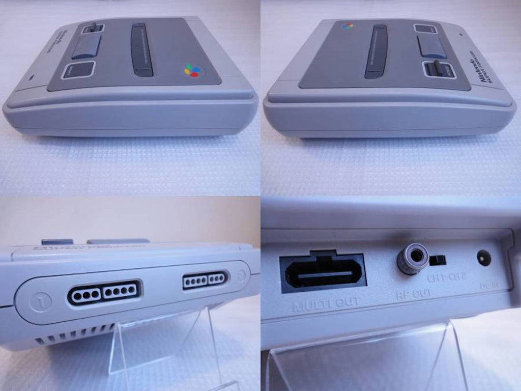 Vintage Nintendo: Classic Super Famicom / SNES Console - AI LIFE HOLDINGS