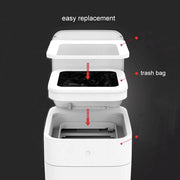 Smart trash bag replacement - AI LIFE HOLDINGS