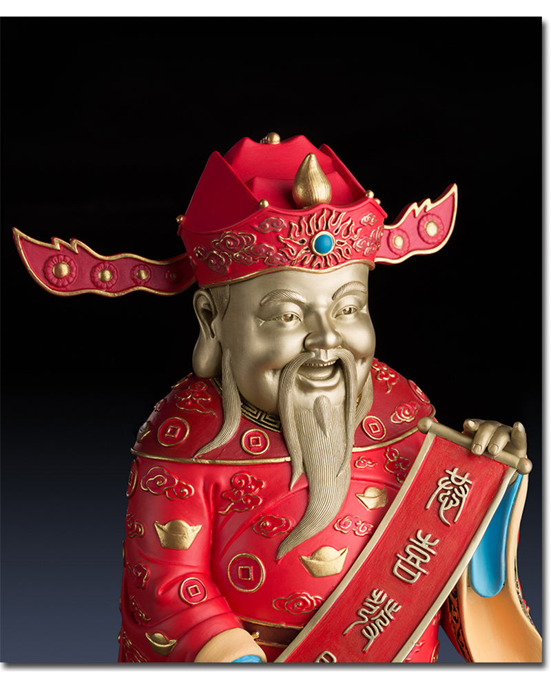 God of Wealth - AI LIFE HOLDINGS