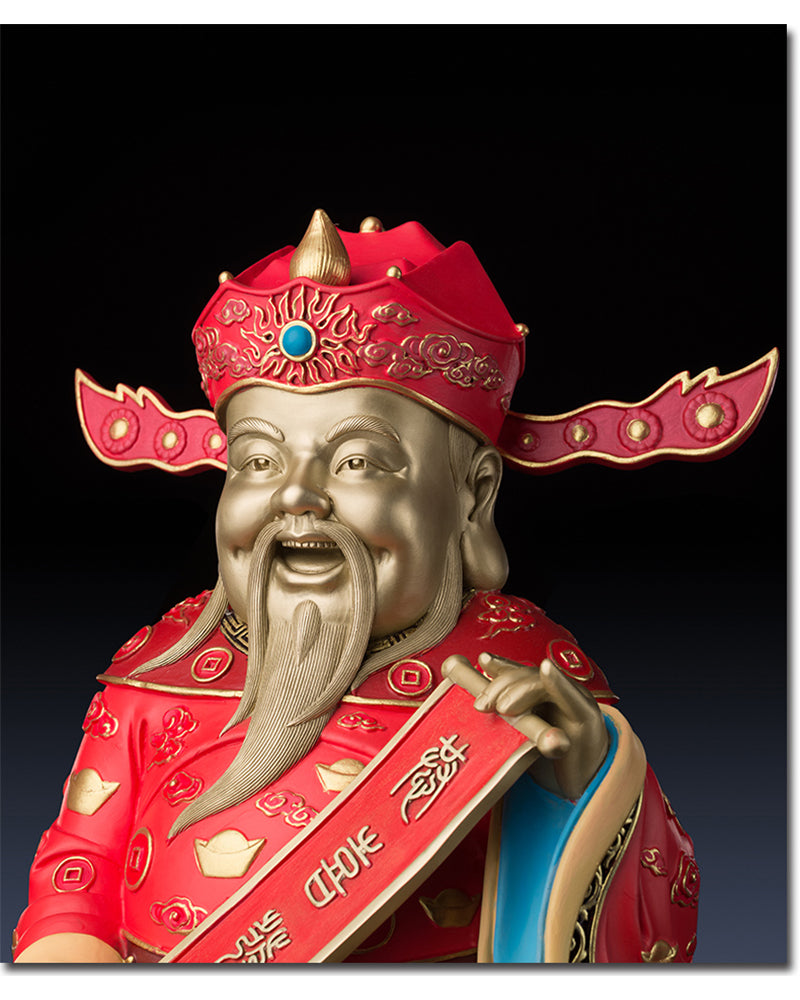 God of Wealth - AI LIFE HOLDINGS